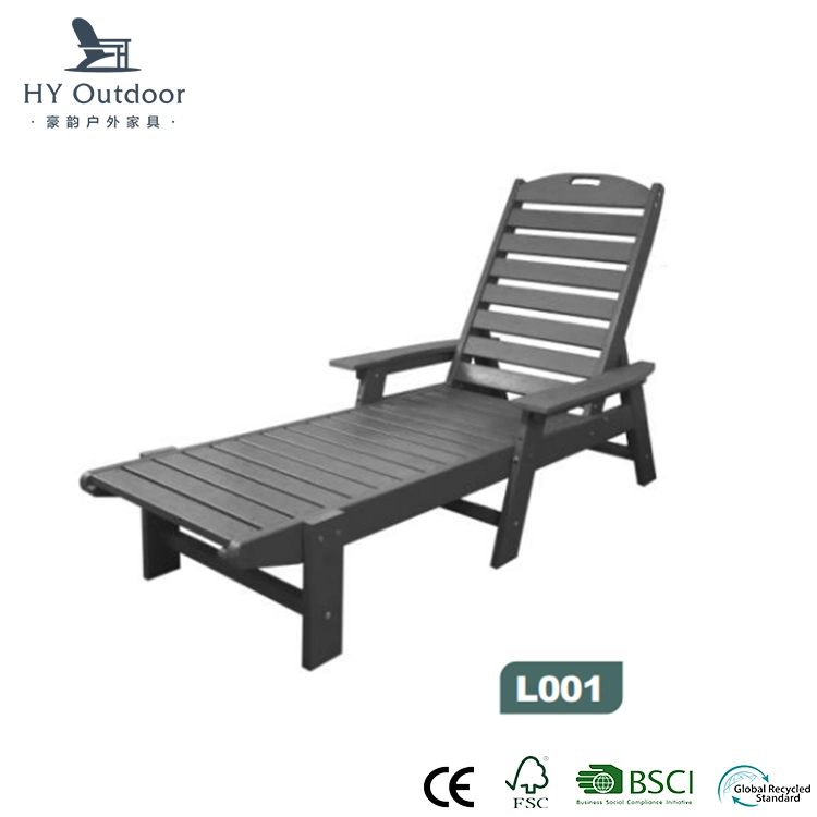 Cosa sono le chaise longue nautiche con braccioli?