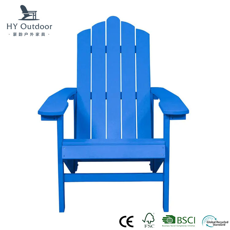 Perché chiamarle sedie Adirondack?