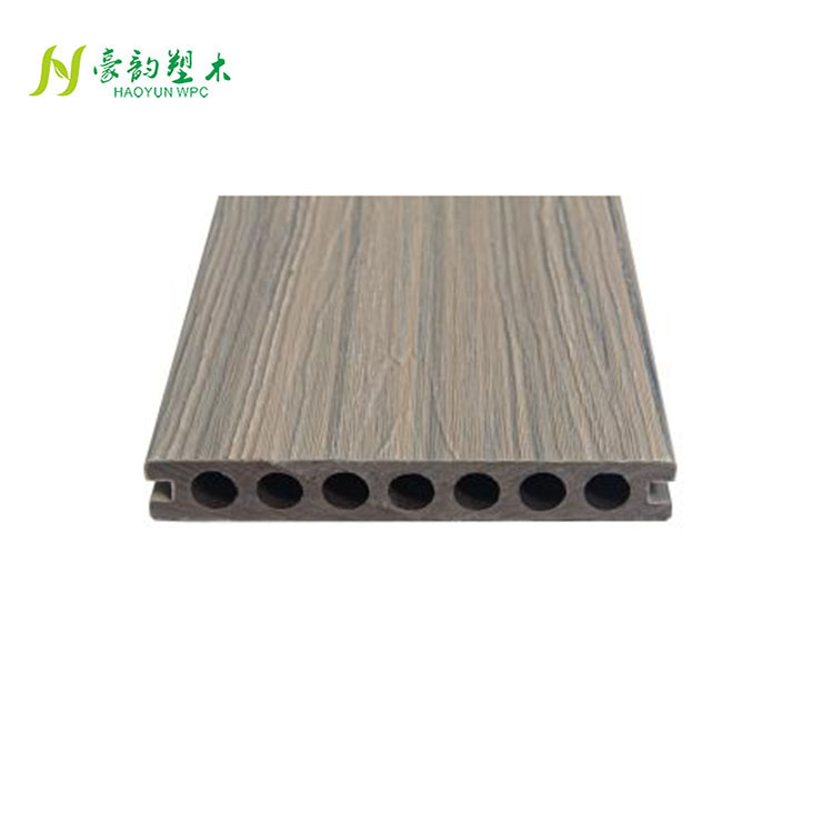 Dove viene utilizzato principalmente il decking WPC?
